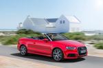 Audi A3 Cabriolet 2.0 TDI Quattro S-Line 2016 года (WW)